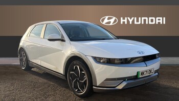 Hyundai IONIQ 5 125kW Premium 58 kWh 5dr Auto Electric Hatchback